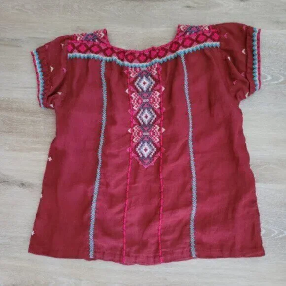 Johnny Was Blouse - Picture 2 of 3